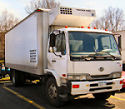 UD Box Truck 24 foot