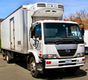 UD Box Truck 24 foot