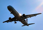 Image of jet airplane